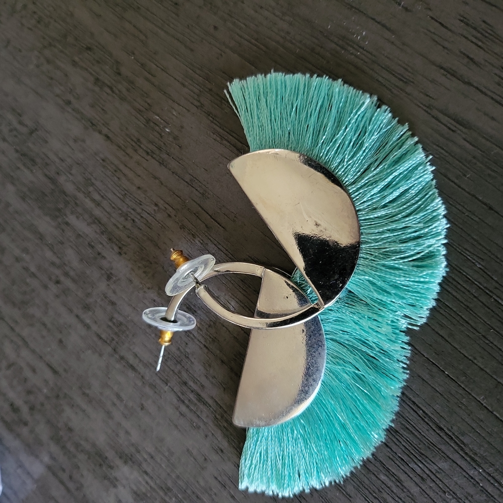 Plunder earrings